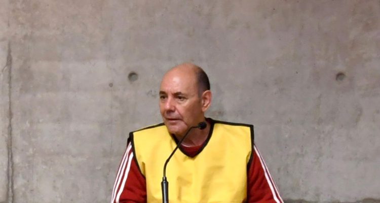 Eduardo Ramírez. Poder Judicial vía Agencia UNO