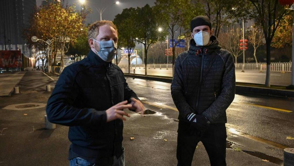 AFP / RFI