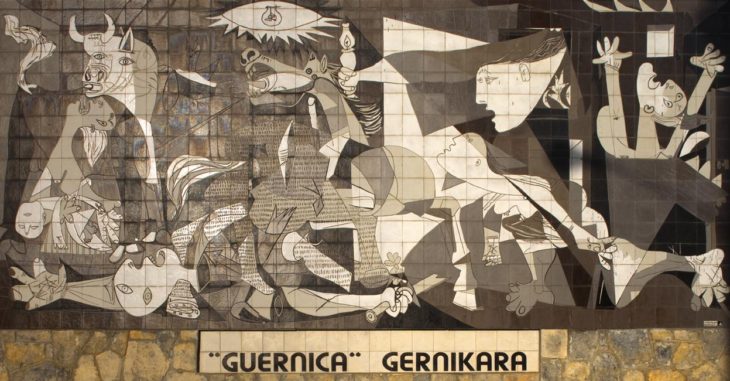 Guernica original | Wikipedia