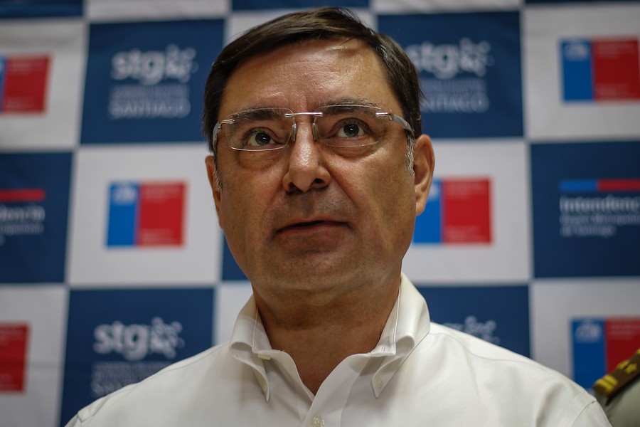 Sebastián Beltrán | Agencia Uno