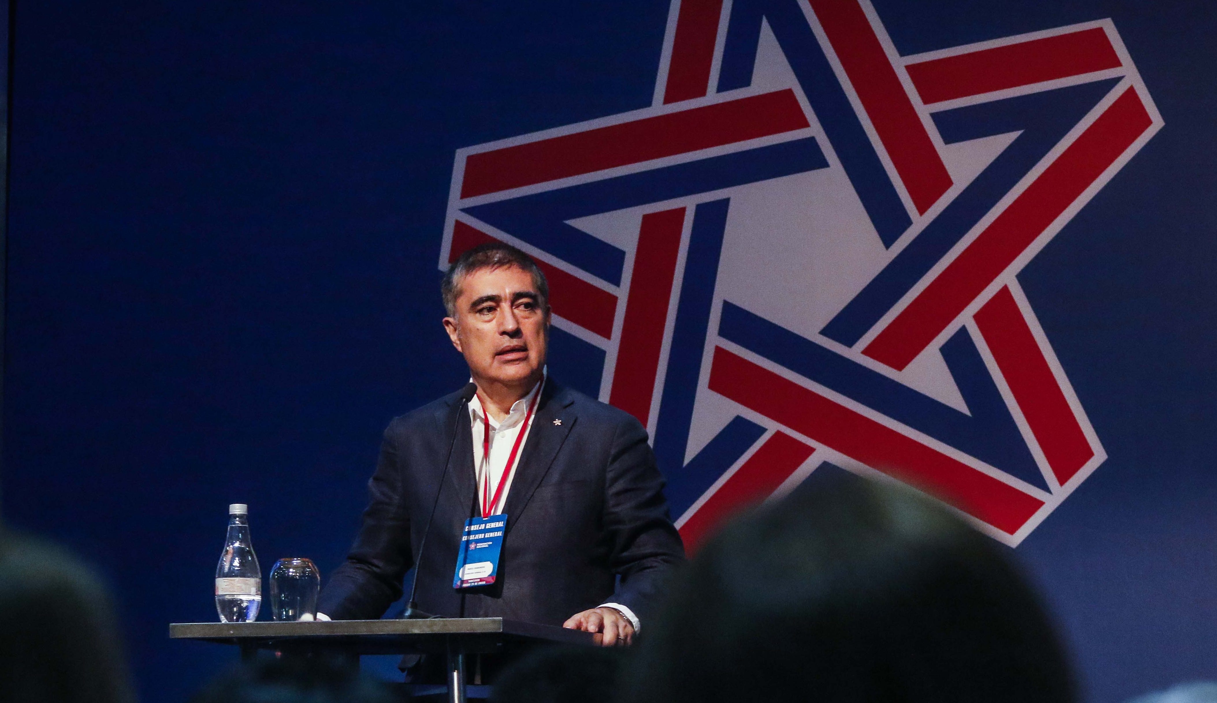 Sebastián Beltrán Gaete | Agencia UNO