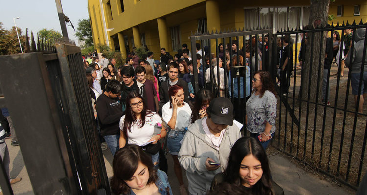 Francisco Castillo | Agencia Uno