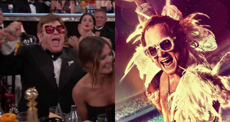 Elton John | Rocketman