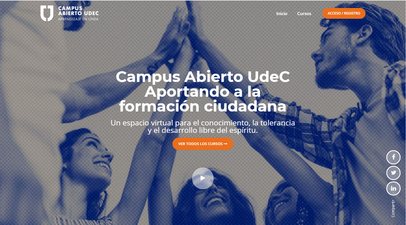 Campus Abierto UdeC