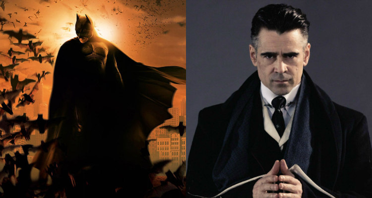 Batman Begins | Colin Farrell