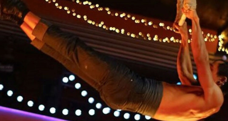 Variedades de circo | Cedida