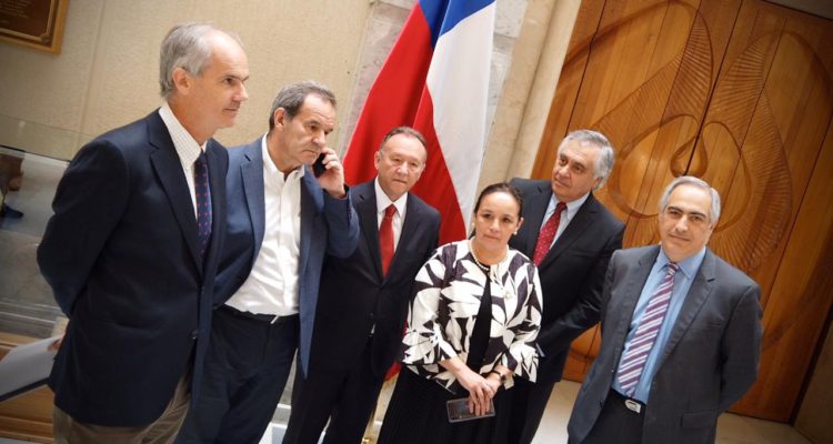 Bancada Senadores RN