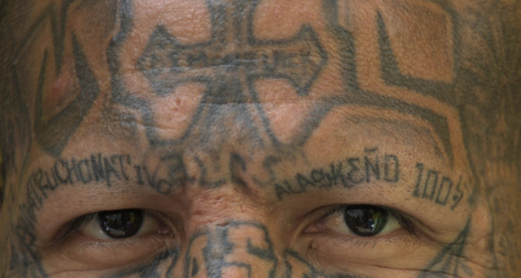Pandilleros en El Salvador | Marvin Recinos | Agence France-Presse 