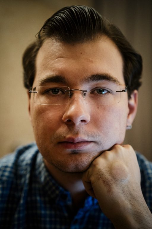 Vladislav Zaitsev | Dimitar DILKOFF | AFP