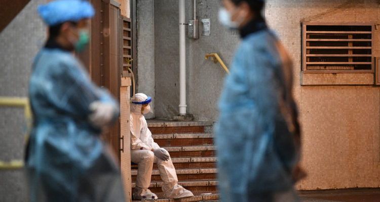 Anthony Wallace | Agence France-Presse