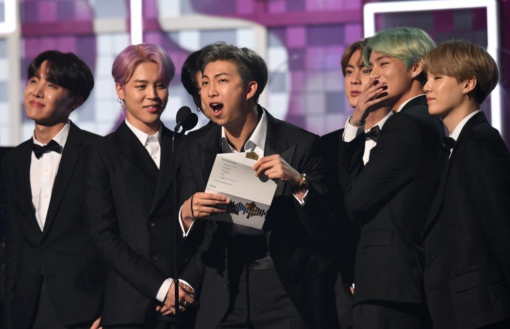 Agence France Presse.