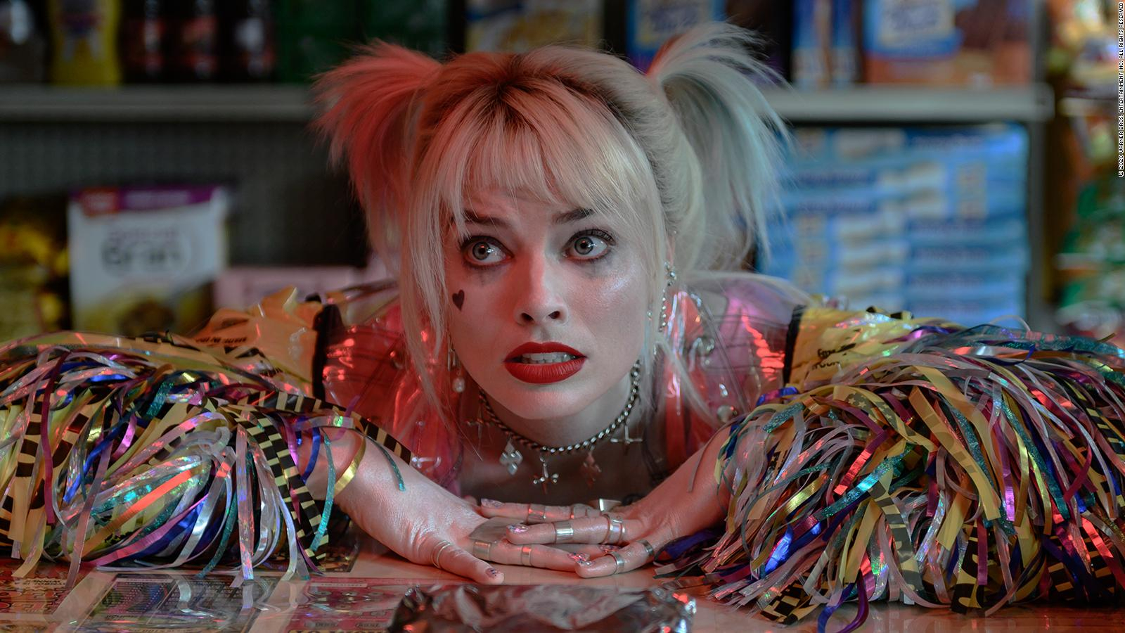 “Birds of Prey”.