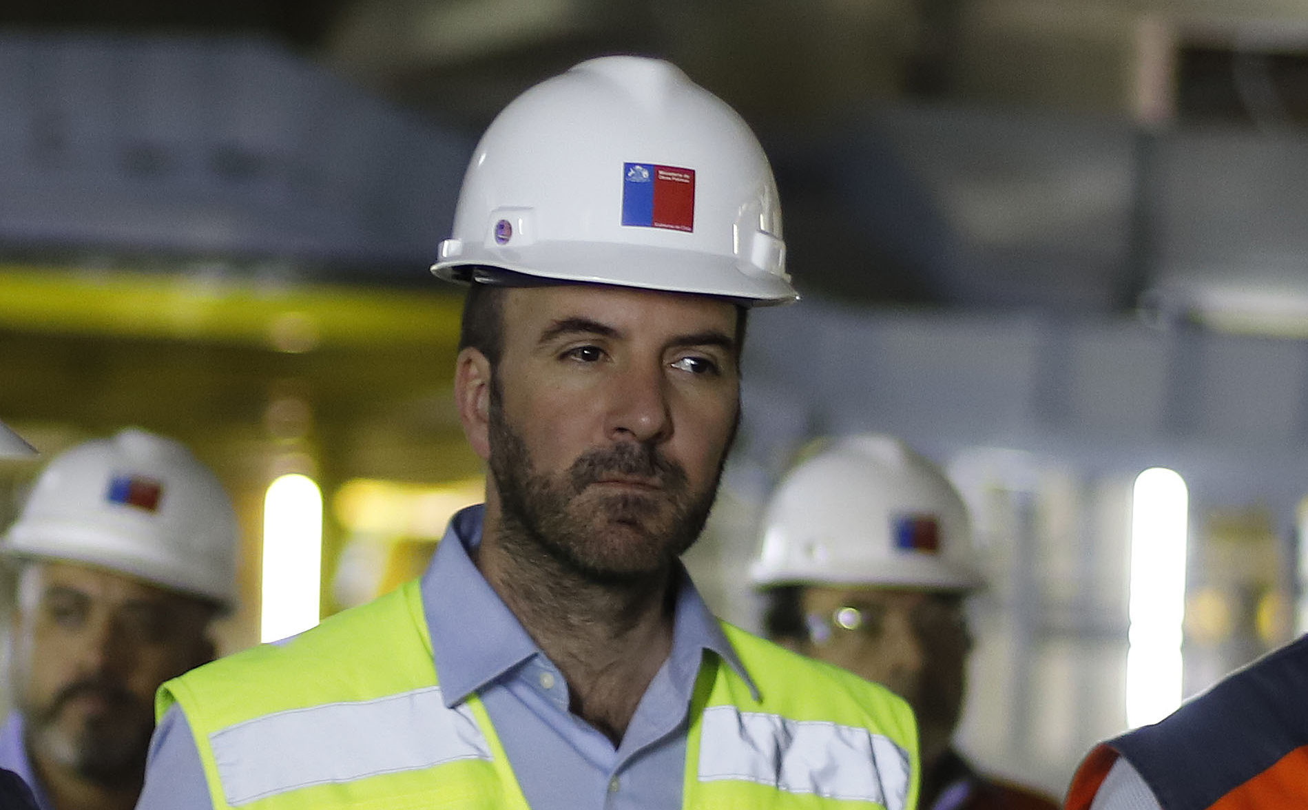Ministerio de Obras Públicas | Rodrigo Saenz
