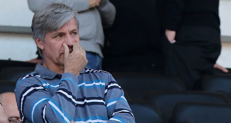 Rodrigo Saenz | Agencia UNO