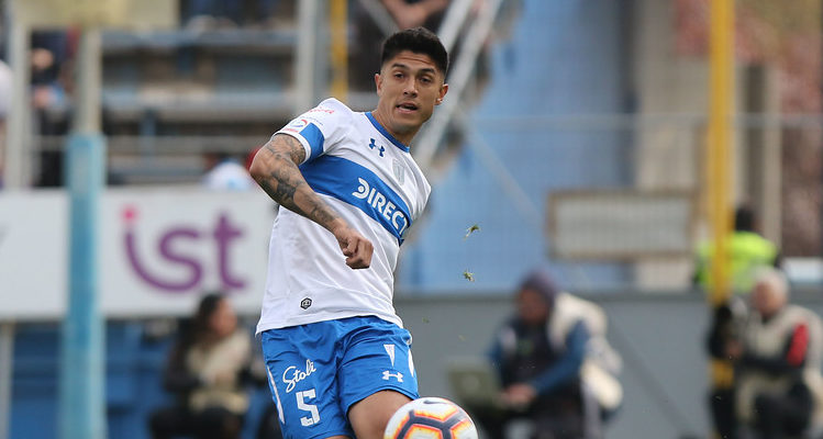 Rodrigo Saenz I Agencia UNO