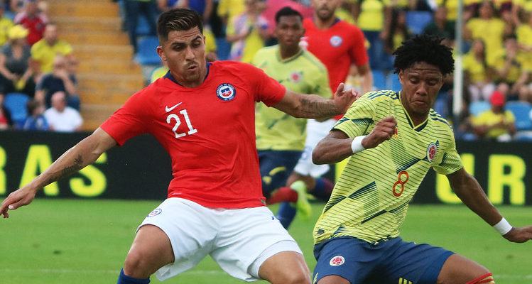 Inquietud en Colombia por partido ante La Roja en Santiago tras episodios de violencia en estadios