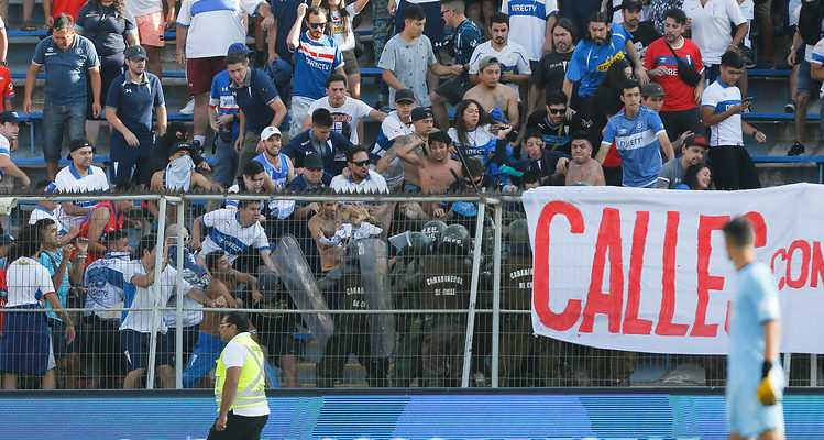 Javier Vergara | Agencia UNO