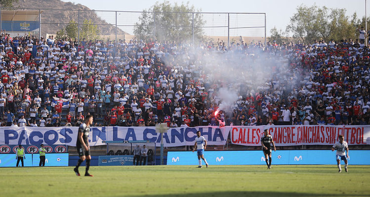 Javier Vergara | Agencia UNO