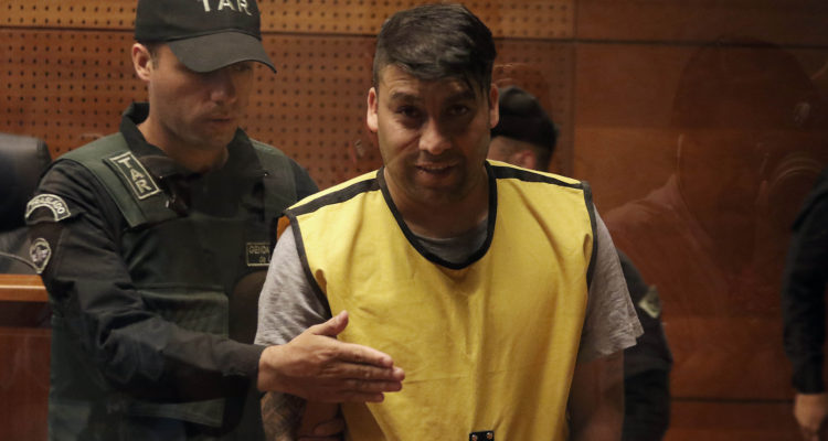 Francisco Castillo | Agencia UNO