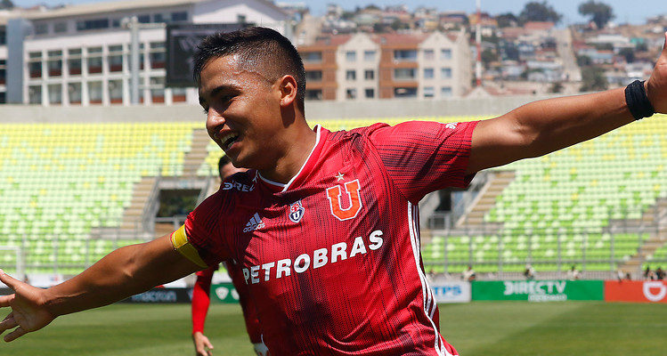 Leonardo Rubilar I Agencia Uno 