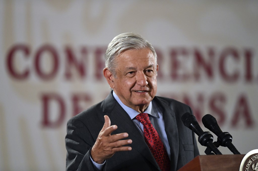 Andrés Manuel López Obrador |  ARCHIVO | AFP