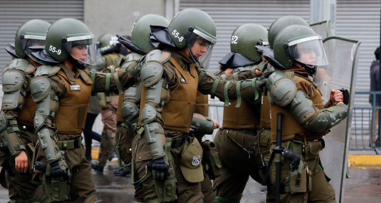 CONTEXTO | Leonardo Rubilar | Agencia UNO
