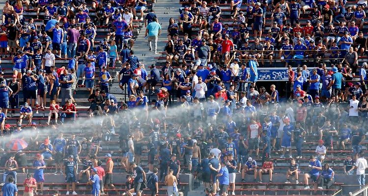 Francisco Longa | Agencia UNO