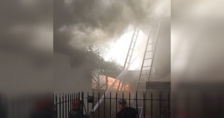 Cuerpo de Bomberos de Santiago