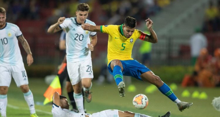 Twitter | @CBF_Futebol