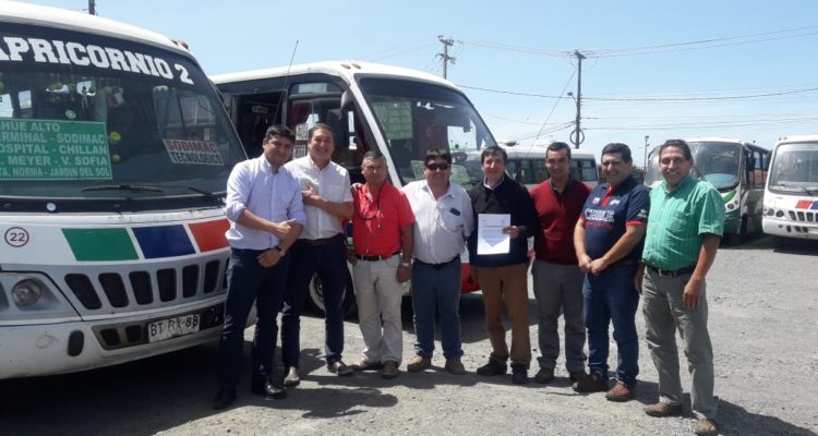 Seremi de Transportes | Twitter