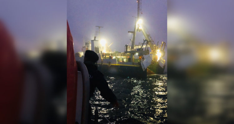 Twitter | @Armada_Chile
