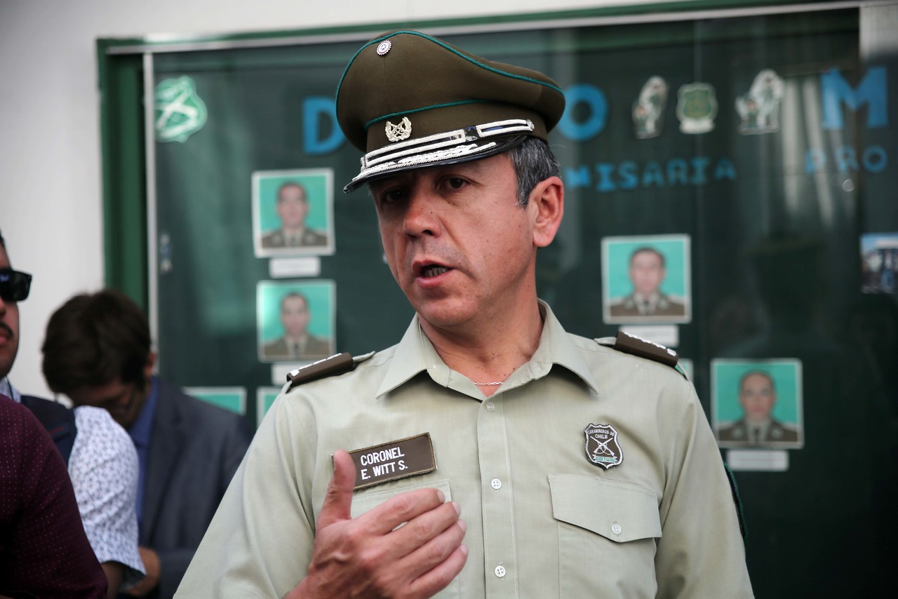 José Francisco Zúñiga | Agencia UNO