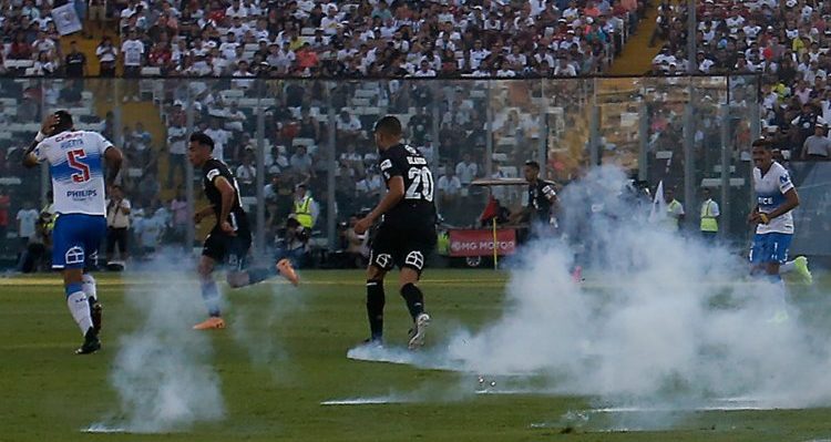 Cristóbal Escobar | Agencia UNO