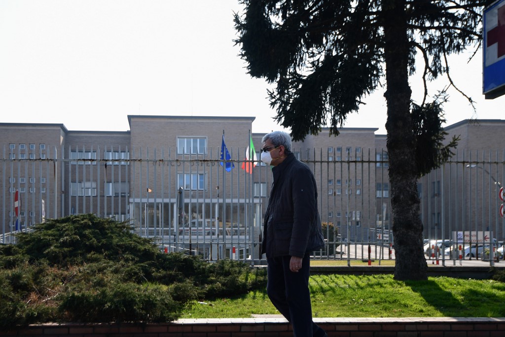 Miguel Medina | Agence France-Presse