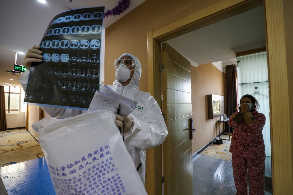 ARCHIVO | AFP