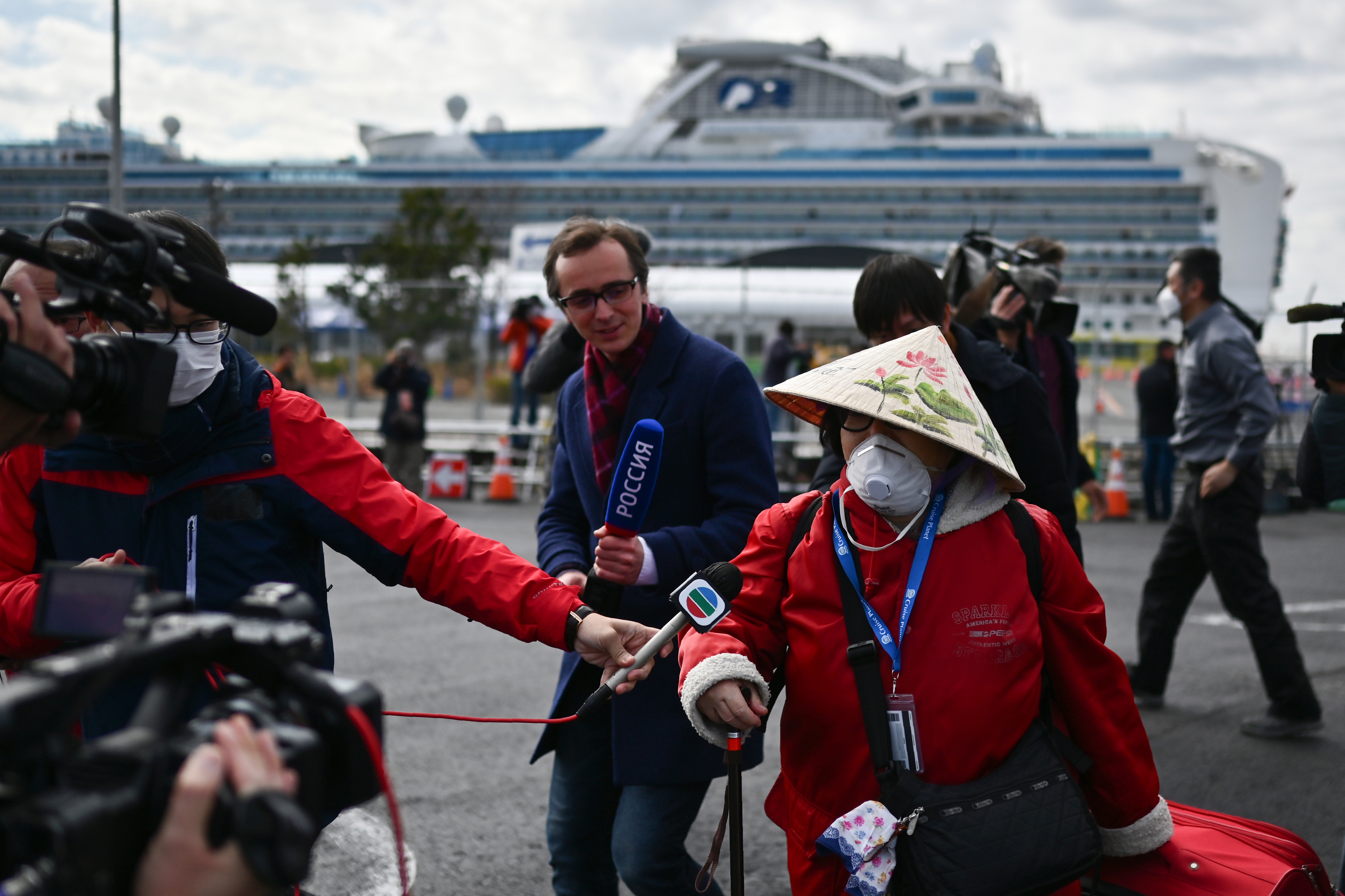 CHARLY TRIBALLEAU | AFP