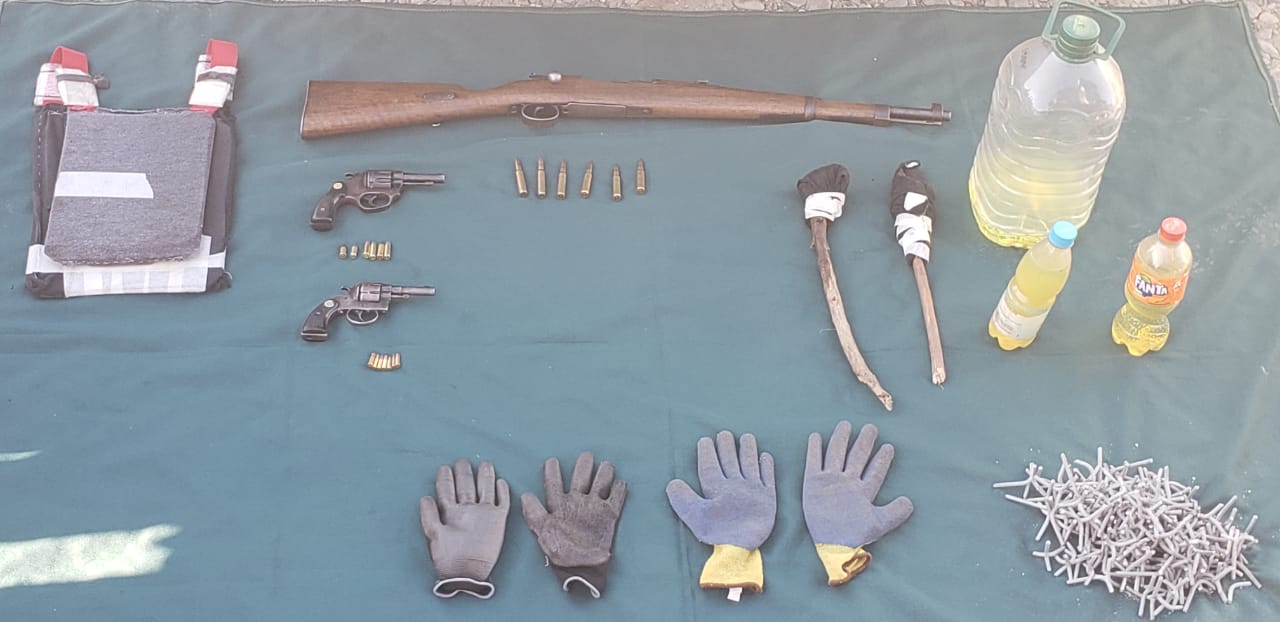 Carabineros Región del Bío Bío 