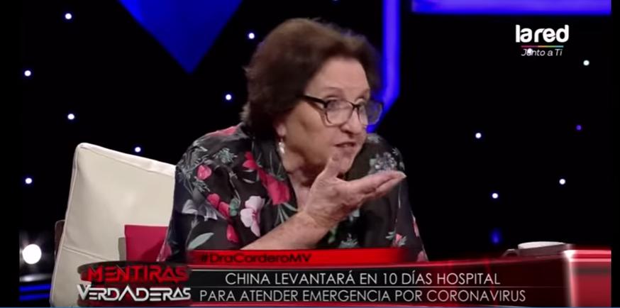 Captura pantalla “Mentiras Verdaderas”