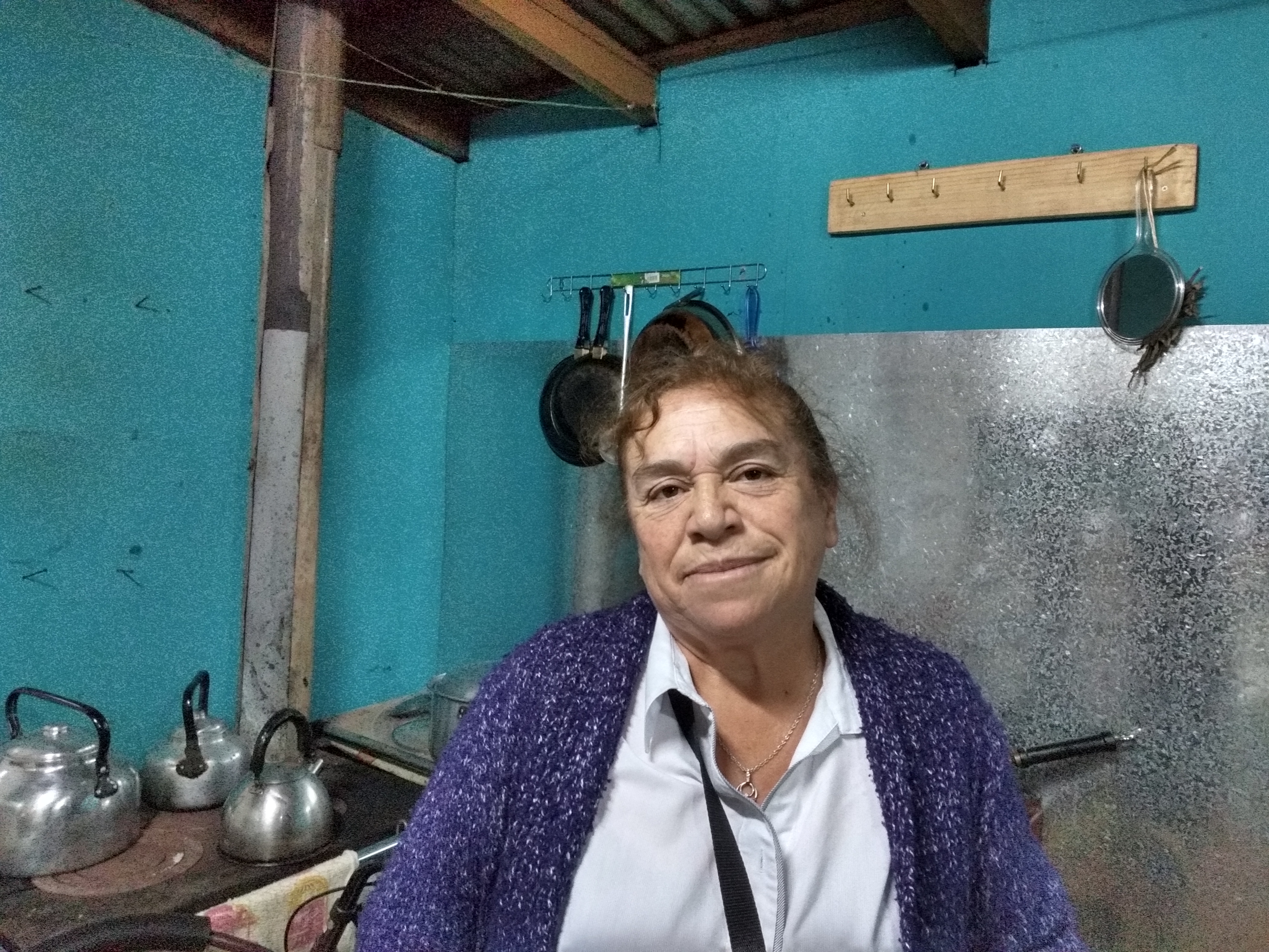 Ernestina Lagos | Nicolás Díaz (BBCL)