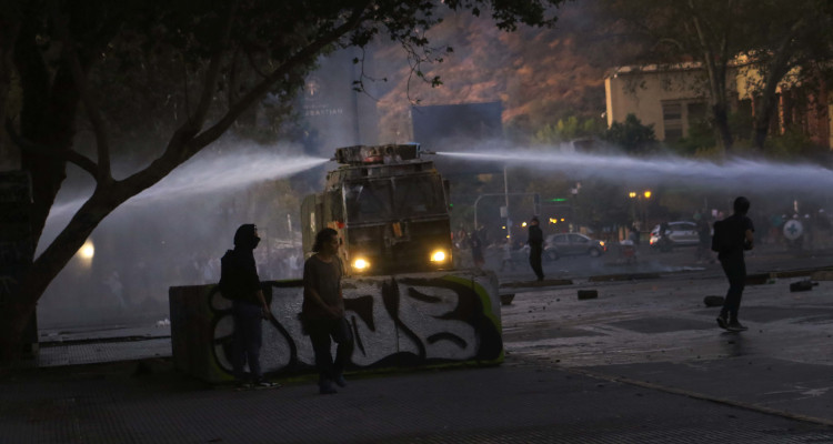 Mauricio Méndez | Agencia UNO