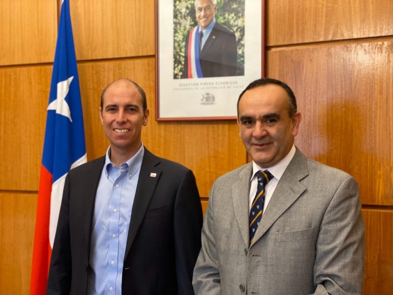 Gobierno Regional de Ñuble