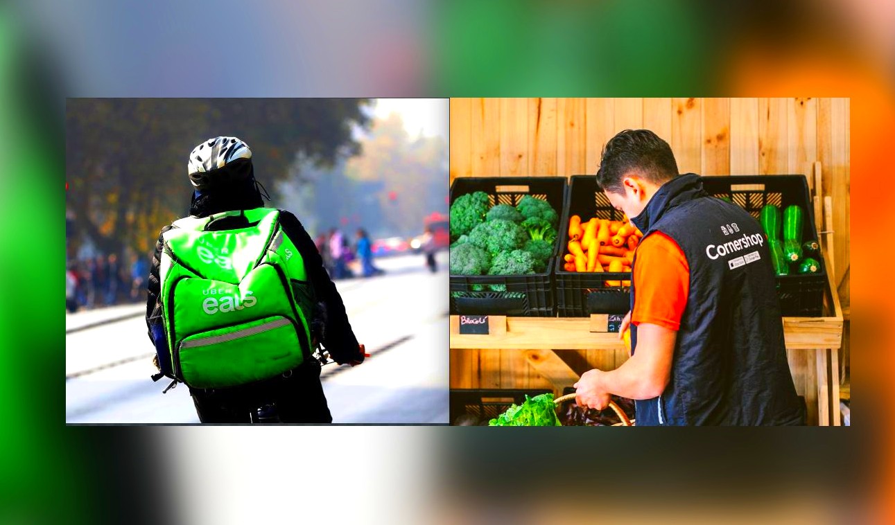 Agencia UNO | Prensa Cornershop