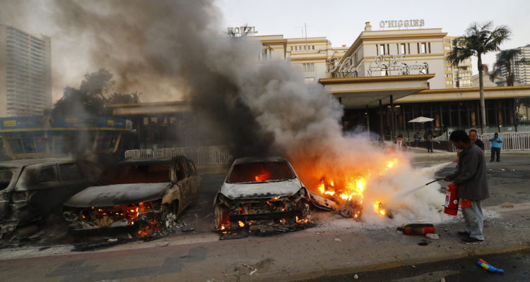 Leonardo Rubilar | Agencia UNO 