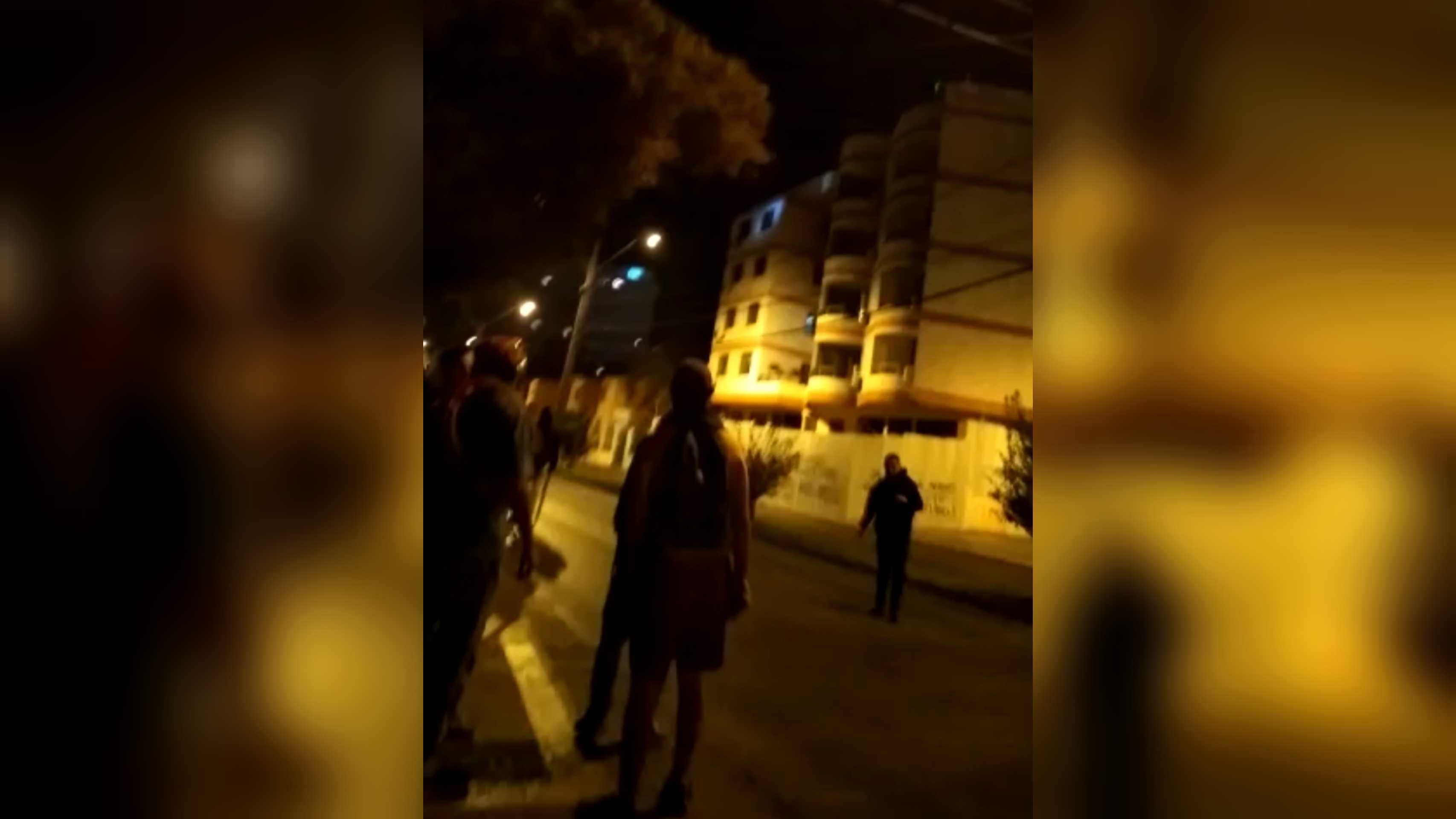 Captura video | Twitter