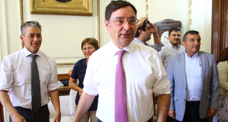 Mauricio Méndez | Agencia Uno