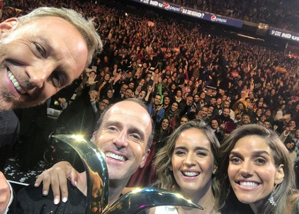Stefan Kramer | Instagram