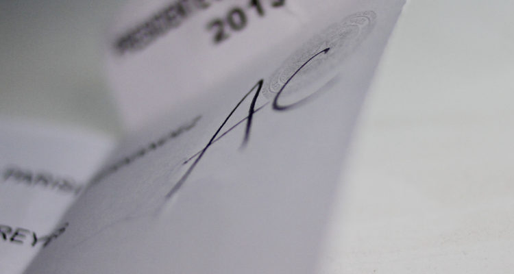 Archivo | Hans Scott | Agencia UNO
