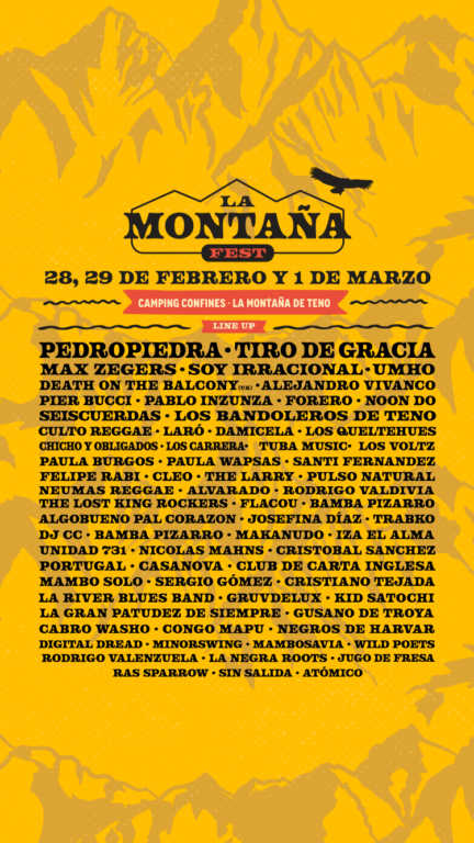 La Montaña Fest