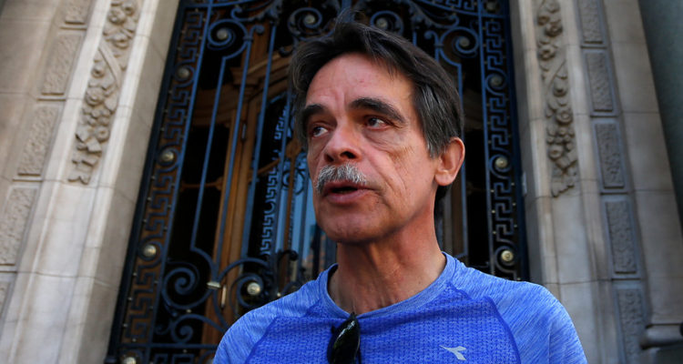 Cristóbal Escobar | Agencia UNO