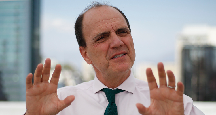 Cristóbal Escobar | Agencia UNO